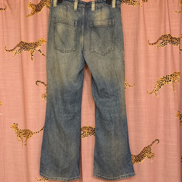 NWOT Free People We The Free Jeans - Picture 8 of 10